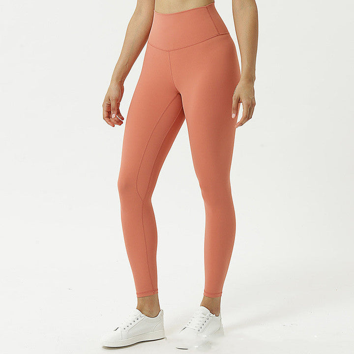 W&W Mode | Sport Leggings Mit Hoher Taille
