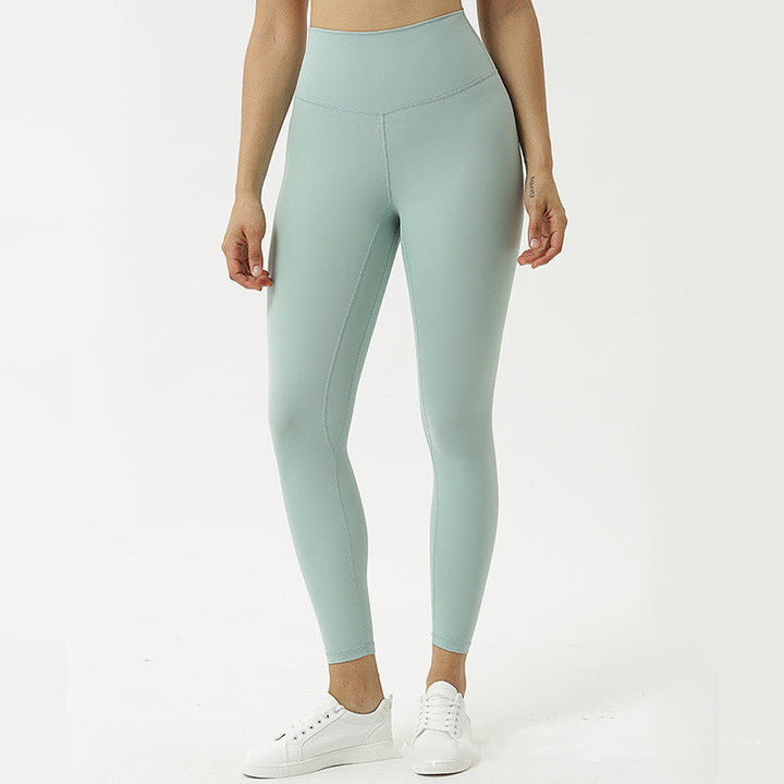 W&W Mode | Sport Leggings Mit Hoher Taille