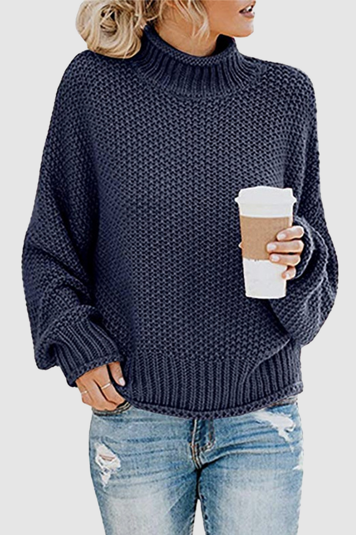 Damen Pullover aus Weichem Material mit Komfort & Stil | W&W Mode