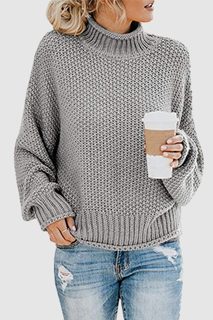 Damen Pullover aus Weichem Material mit Komfort & Stil | W&W Mode
