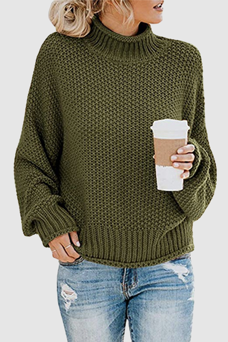 Damen Pullover aus Weichem Material mit Komfort & Stil | W&W Mode