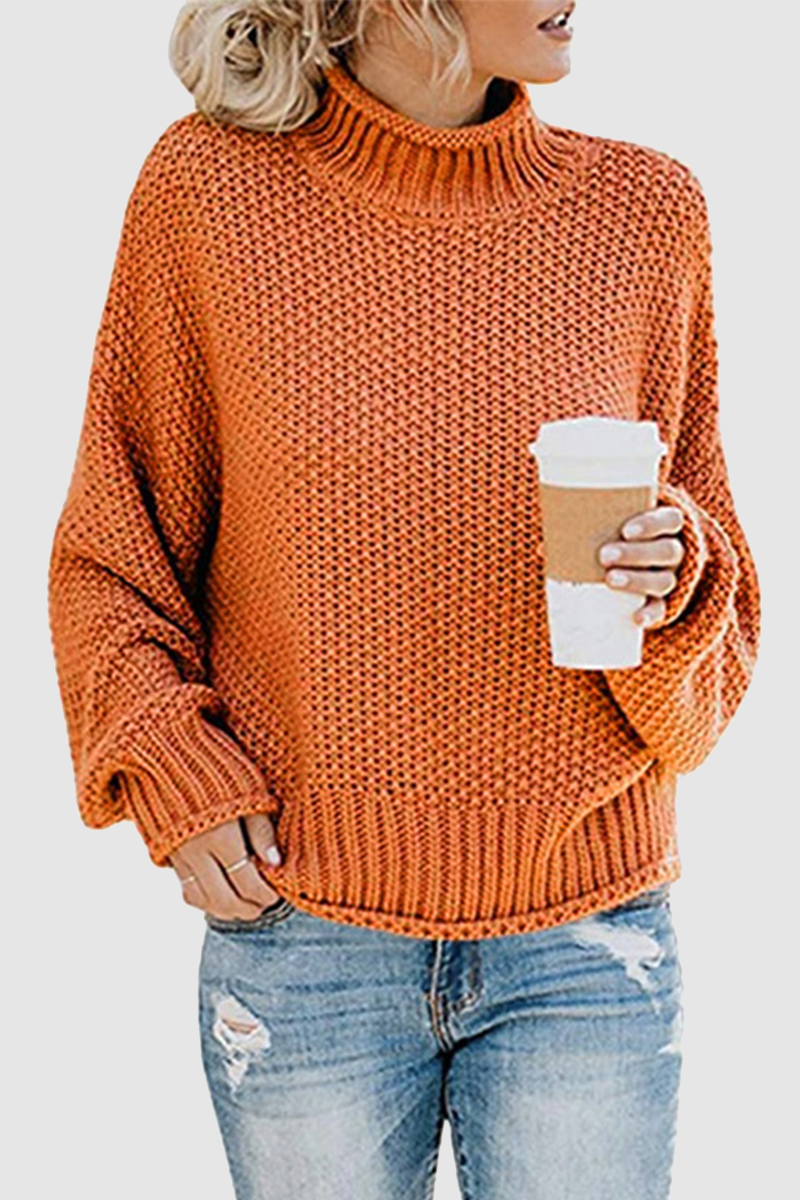 Damen Pullover aus Weichem Material mit Komfort & Stil | W&W Mode