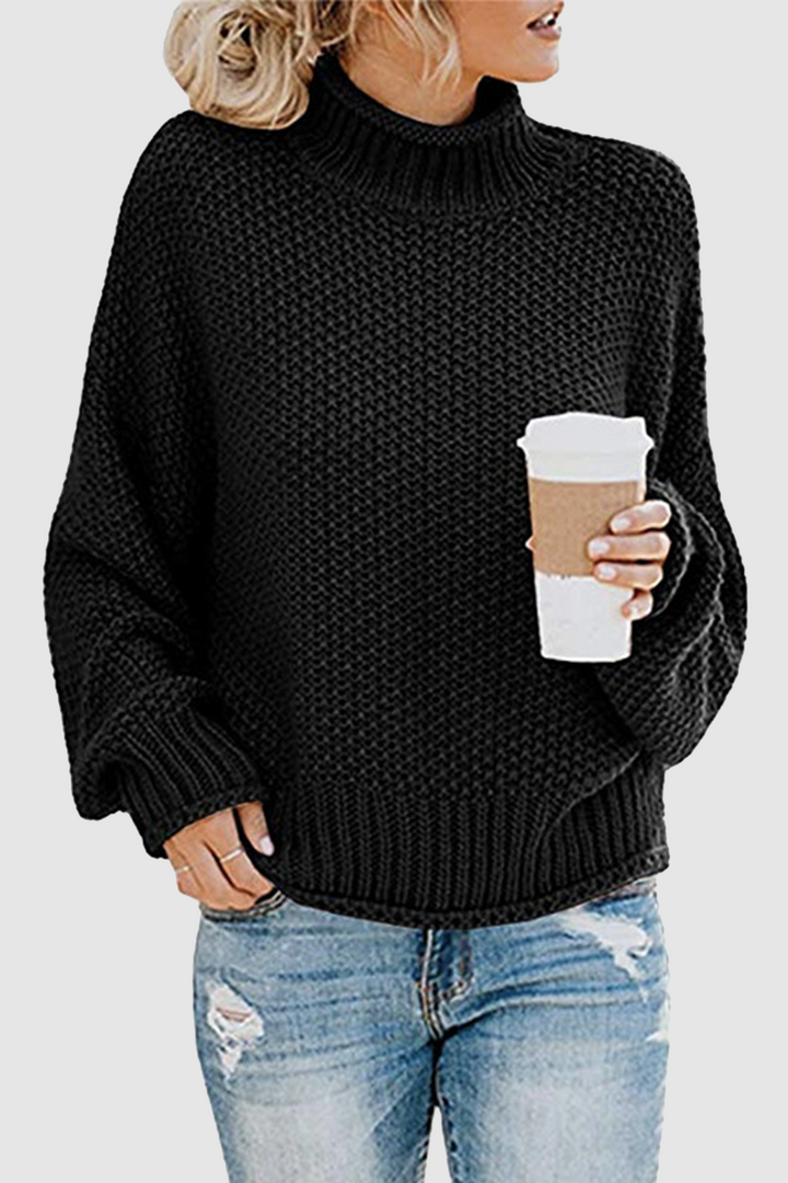 Damen Pullover aus Weichem Material mit Komfort & Stil | W&W Mode