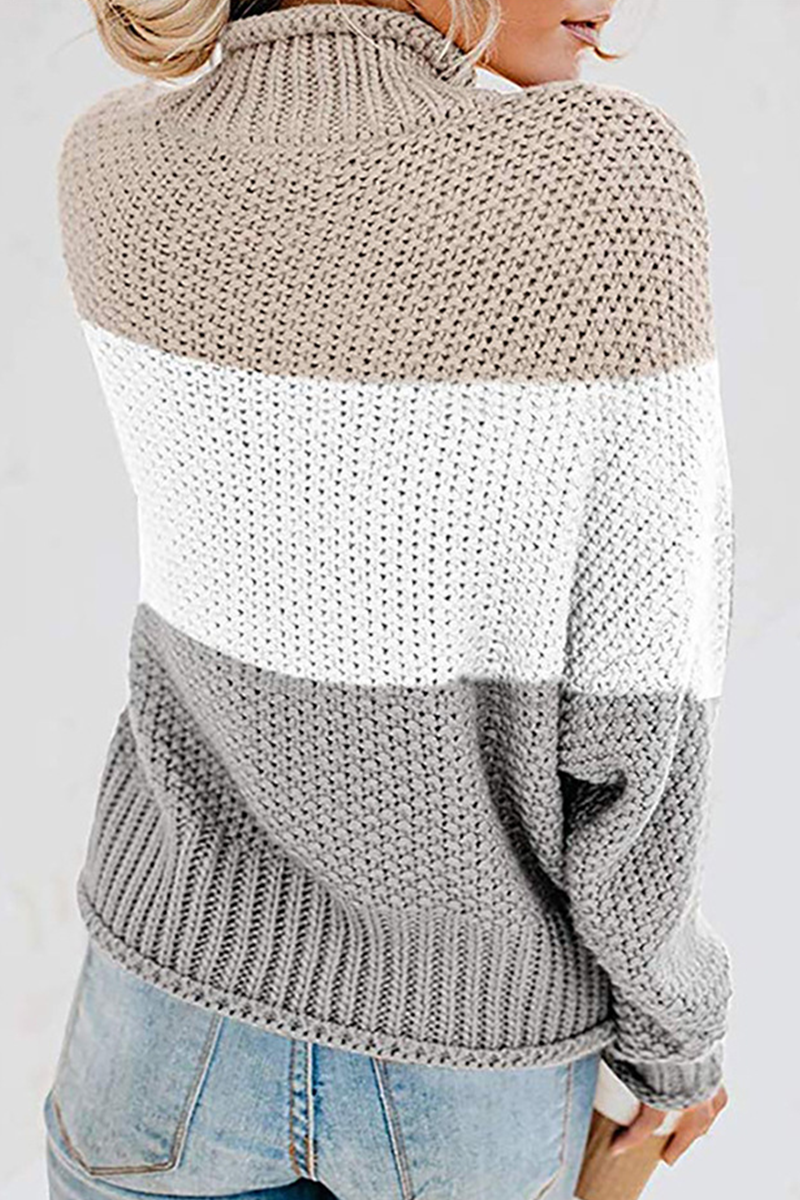 Entspannter und zeitloser Pullover