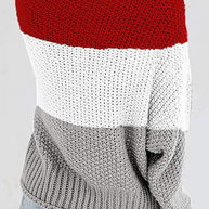 Entspannter und zeitloser Pullover