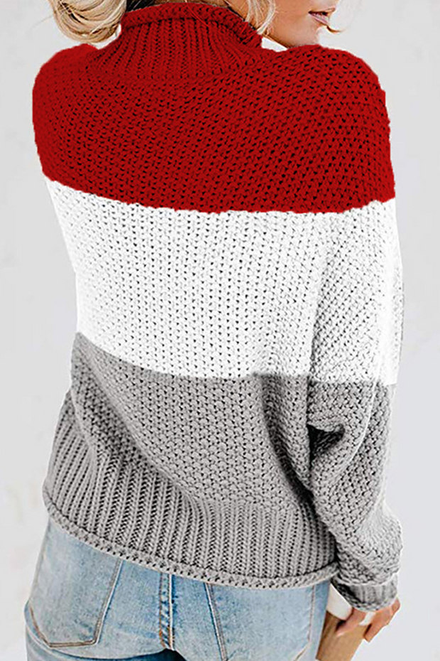 Entspannter und zeitloser Pullover