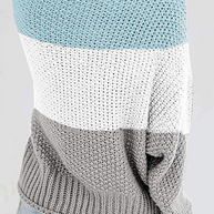 Entspannter und zeitloser Pullover