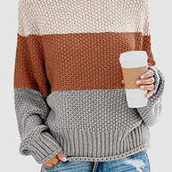 Entspannter und zeitloser Pullover