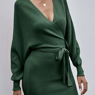 Casual und Modisches Winterkleid