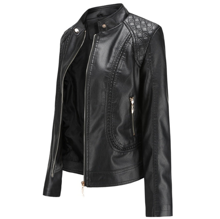 WW | Stylische Herrenlederjacke