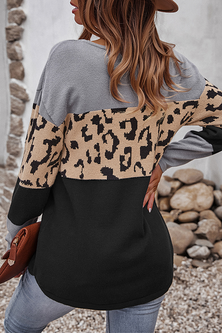 W&W Mode | Zeitloses und stilvolles Wintertop