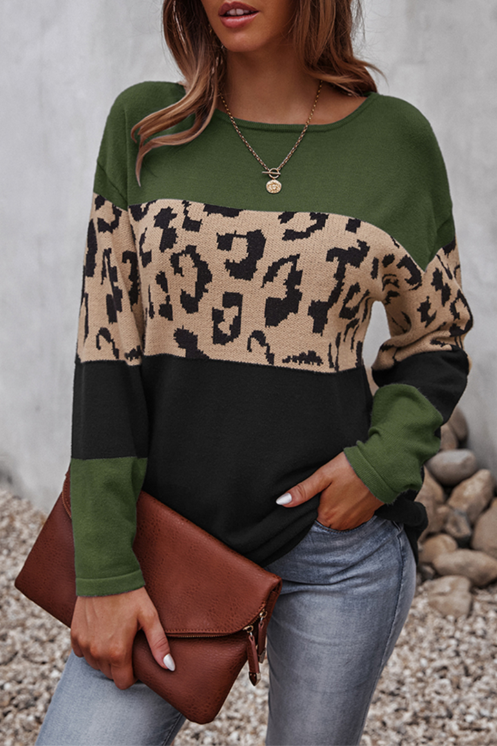 W&W Mode | Zeitloses und stilvolles Wintertop