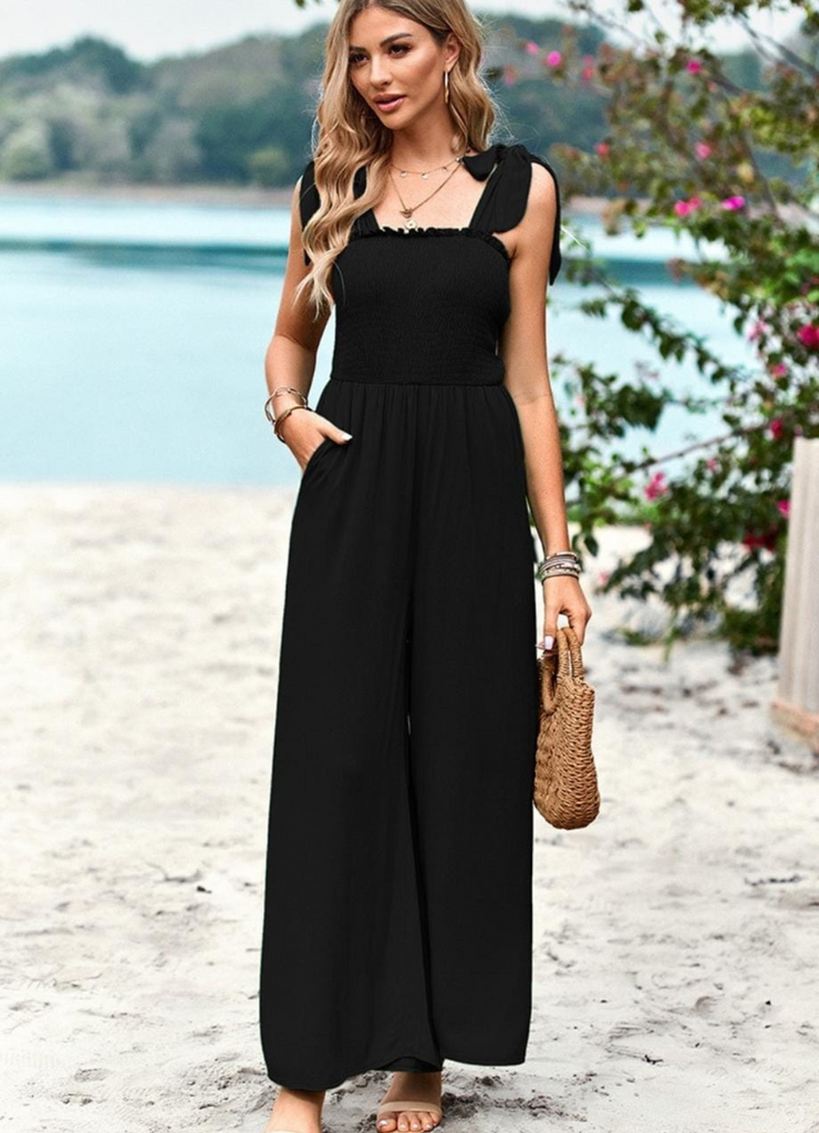 WW | für Frauen Bequemer Hochzeitsoverall Stylisch