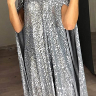 WW | Elegantes Patchwork-Kleid