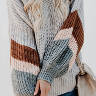 Effortless and Classy Winterpullover