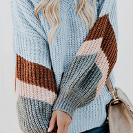 Effortless and Classy Winterpullover