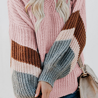 Effortless and Classy Winterpullover