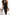 WW | Sexy Solid Patchwork V-Ausschnitt Bleistiftrock Kleider - 5 Farben