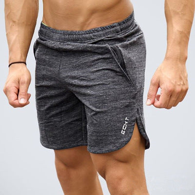 WW | Bequeme Herren Fitness Shorts Für Bodybuilding Und Freizeit