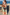 WW | Lässige Print Patchwork V-Ausschnitt Gerade Jumpsuits