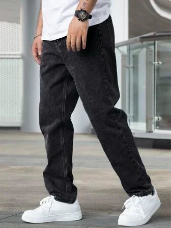 WW | Gerade Geschnittene Jeans Für Herren