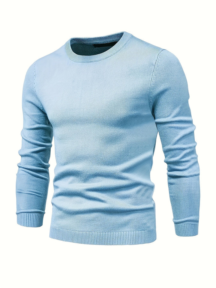 W&W Mode | stilvoller Strickpullover für Männer