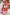 WW | Floral Plants Print Breite Beine Jumpsuit Mit Gürtel