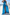 WW | Fashion Solid High Opening Halter Cake Rockkleider - 4 Farben