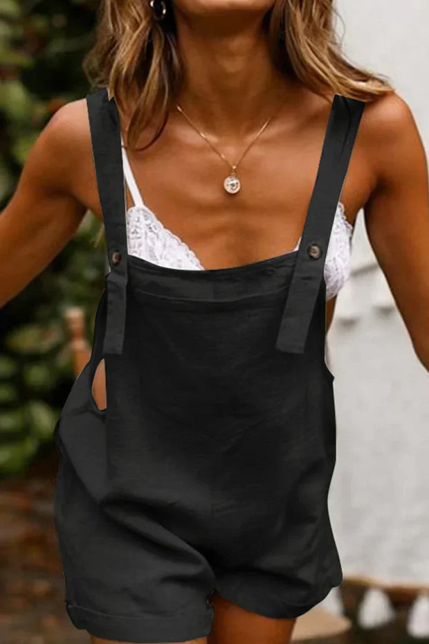 WW | Ärmellose Jumpsuits