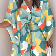 Emeli™ - Casual Boho Kleid
