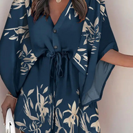 Emeli™ - Casual Boho Kleid