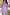 WW | Trägerlose Patchwork Kleid mit Vintage Druck