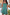 WW | Trägerlose Patchwork Kleid mit Vintage Druck
