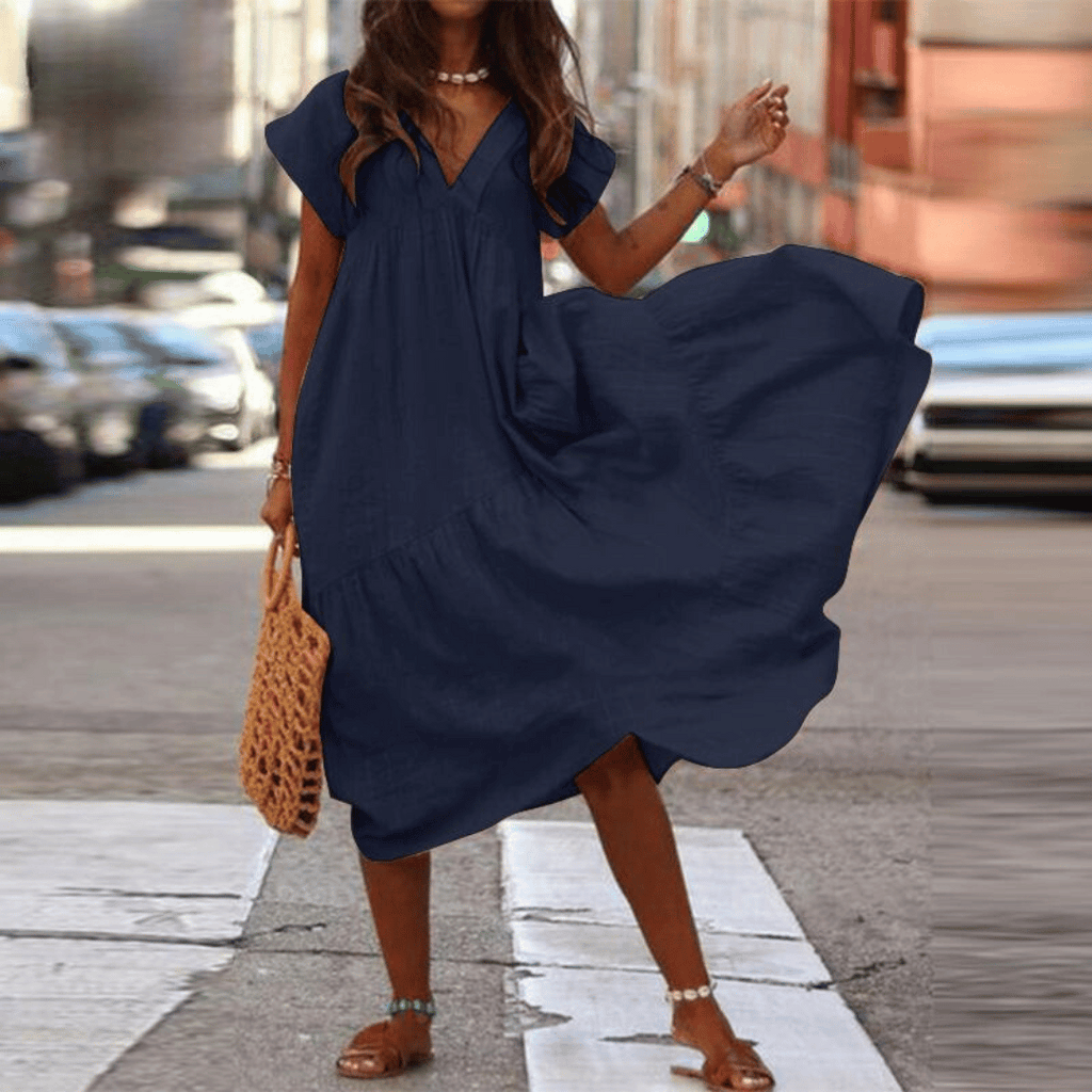 WW | Bauch Locker Kleid