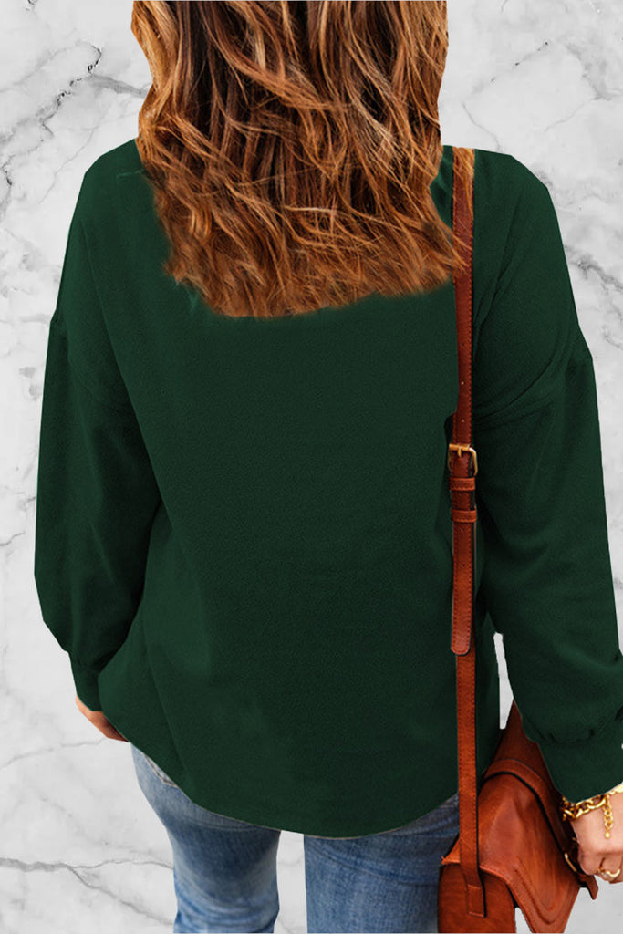 WW | Mach Alten Schal Kragen Hoodie