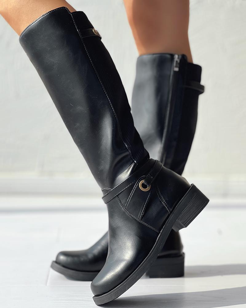 WW | Orthopädische Modestiefel