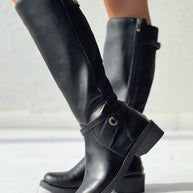 WW | Orthopädische Modestiefel