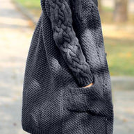 WW | Modische Und Minimalistische Strickjacke