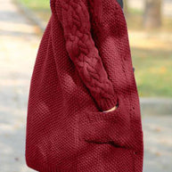 WW | Modische Und Minimalistische Strickjacke