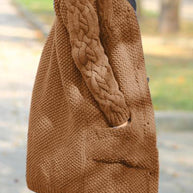 WW | Modische Und Minimalistische Strickjacke