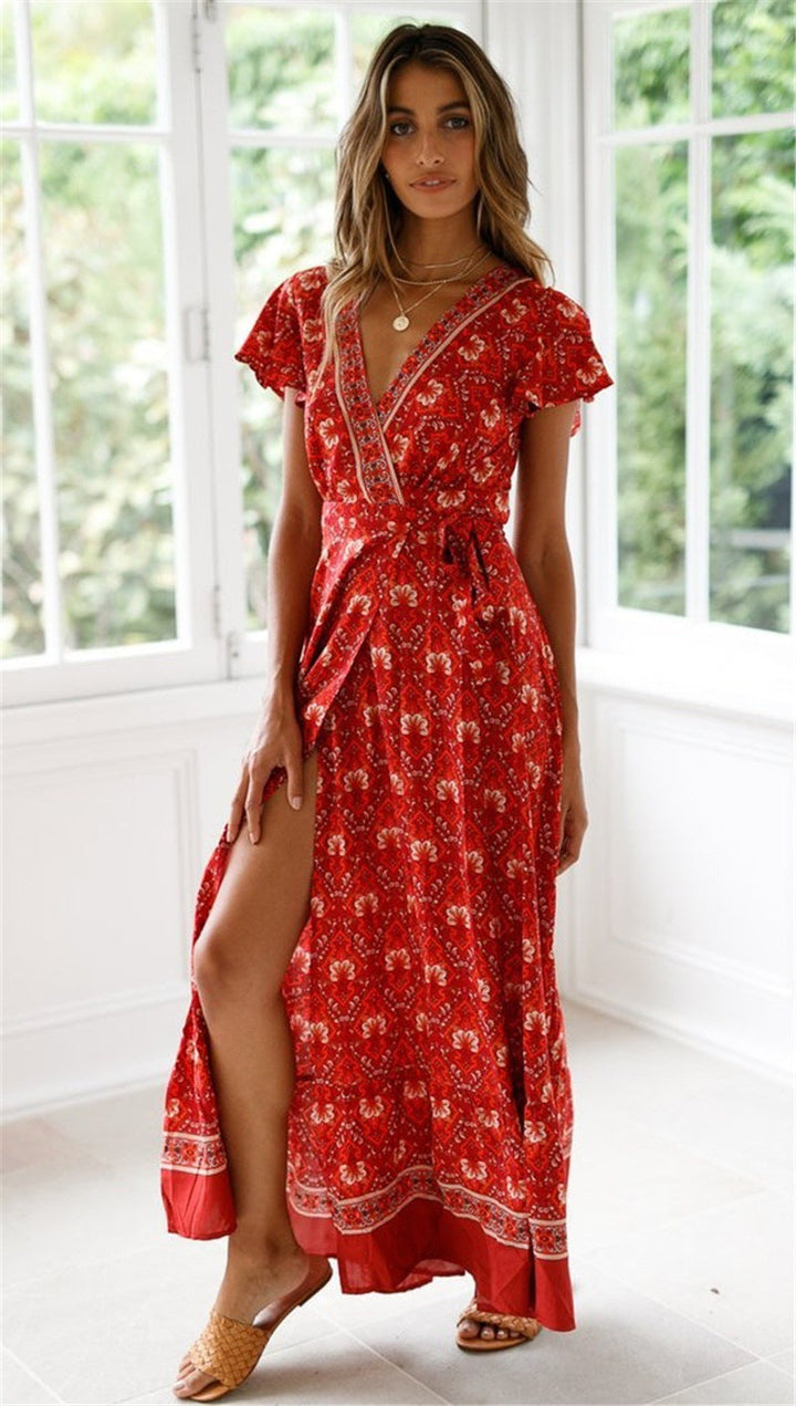 W&W Mode | Sexxy Kleider für Frauen Blumenkleid