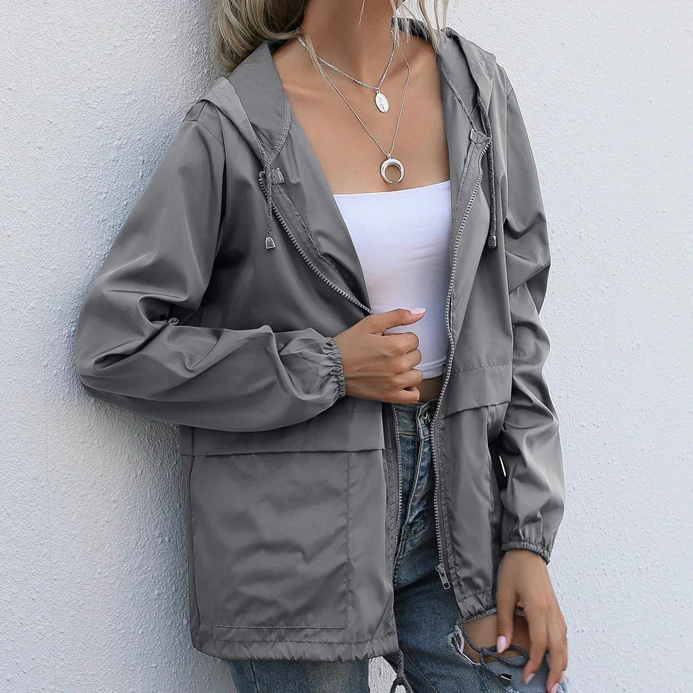 W&W Mode | Funktionsjacke Für Frauen