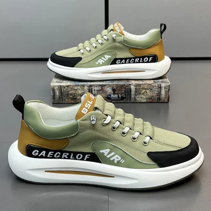 WW | Lässige Herren Sneaker Zum Hineinschlüpfen