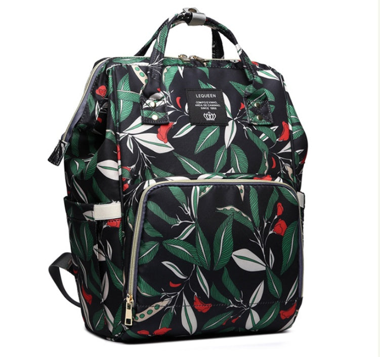 WW | Modische Maternity Wickeltasche