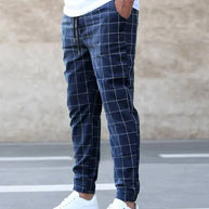 WW | Elegante Gitter Elite Hosen