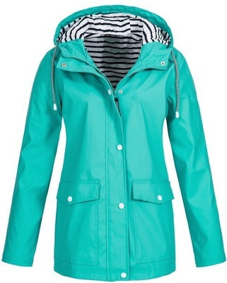 W&W Mode | Winddichte Jacke