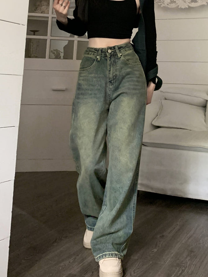 W&W Mode | Baggy Denim Jeans