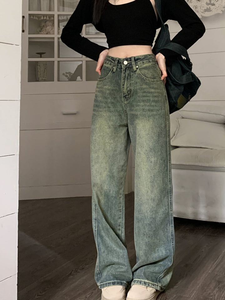 W&W Mode | Baggy Denim Jeans