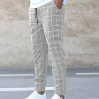 WW | Elegante Gitter Elite Hosen
