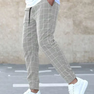 WW | Elegante Gitter Elite Hosen